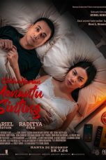 poster catatan harian menantu sinting