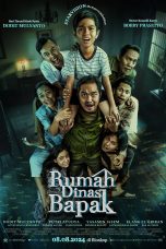 rumah dinas bapak
