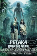 petaka gunung gede